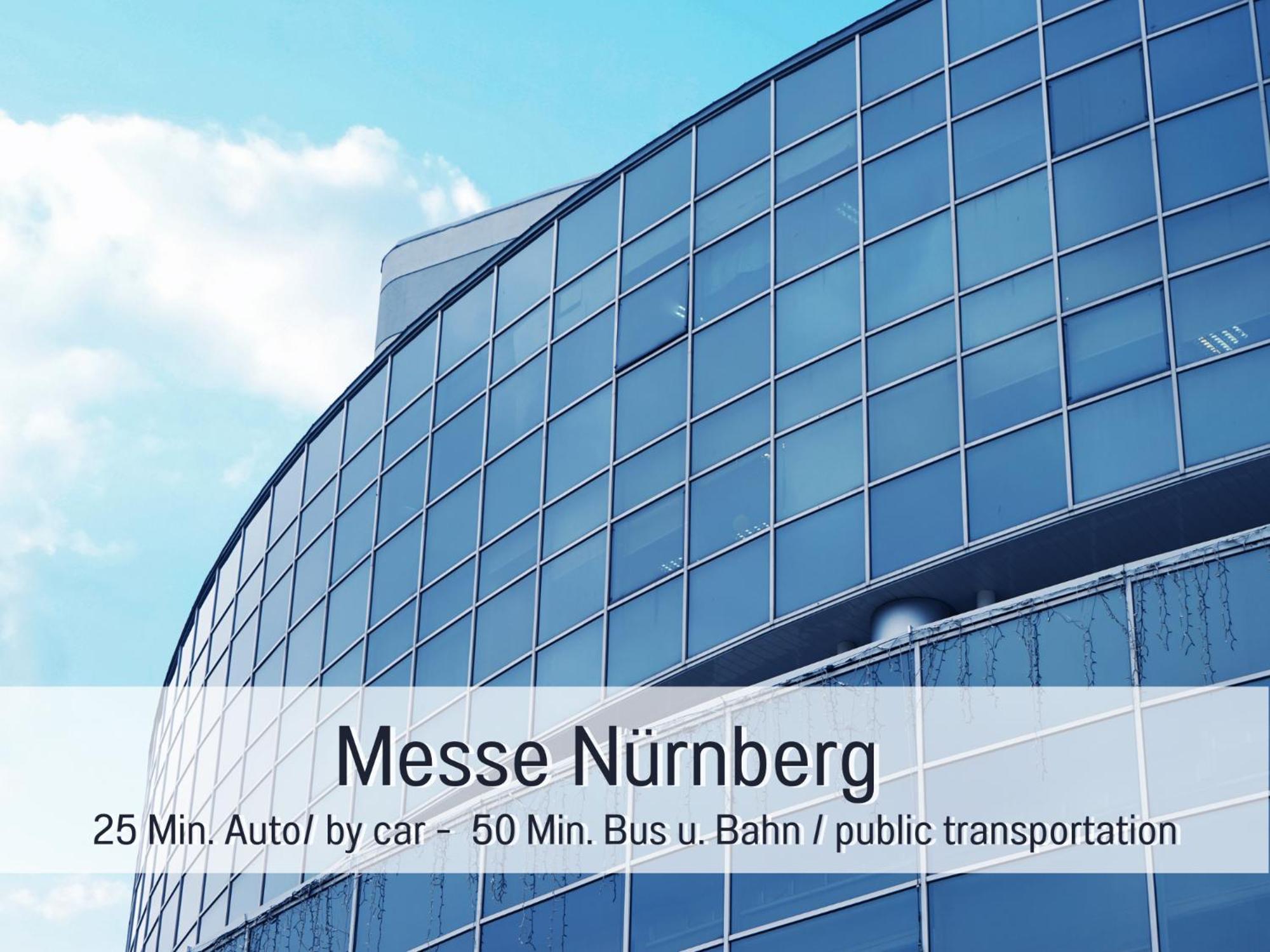Horizon - Ferienwohnungen Playmobil Funpark Und Messe Nuernberg Mit Parkplatz 4Pers 24H Self Checkin زيمدورف المظهر الخارجي الصورة